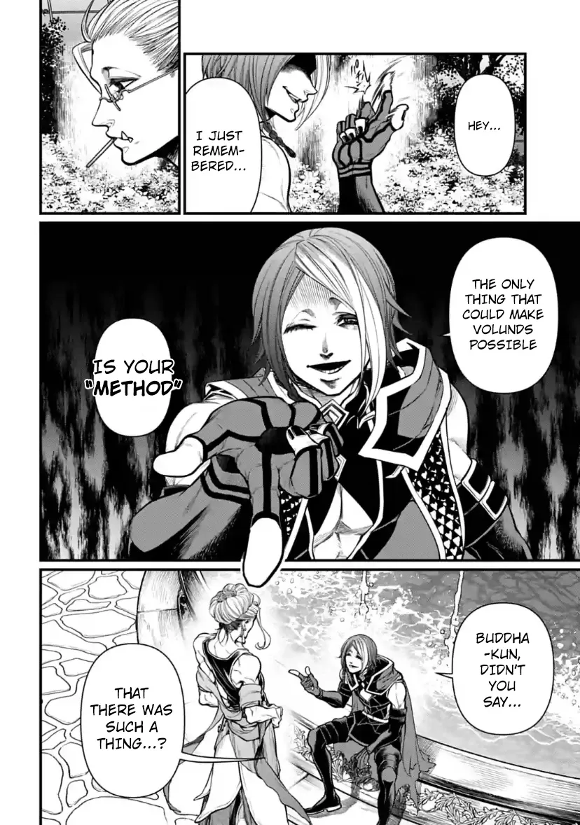 Record Of Ragnarok Mangakakalot X Chapter 33 Page 32