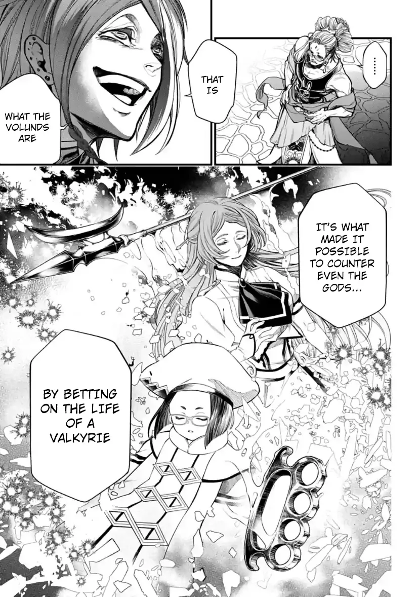 Record Of Ragnarok Mangakakalot X Chapter 33 Page 35