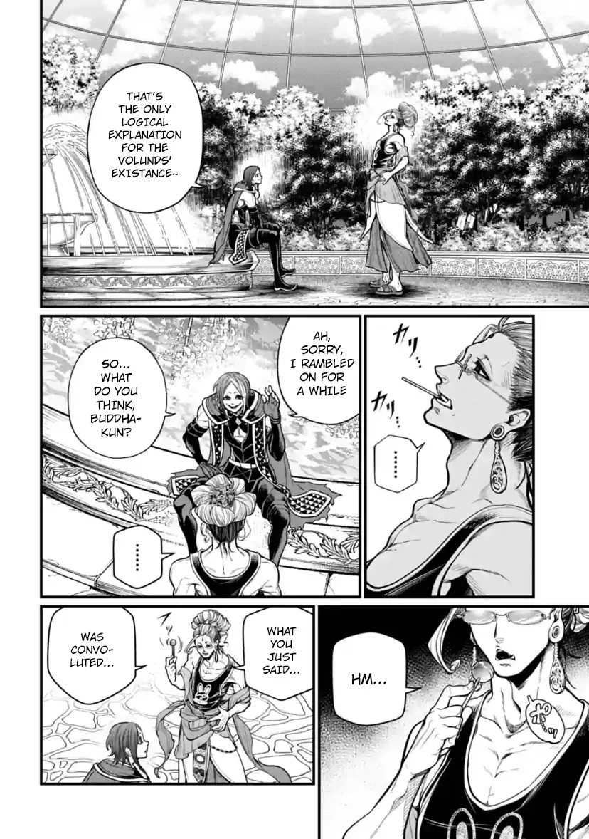 Record Of Ragnarok Mangakakalot X Chapter 33 Page 36