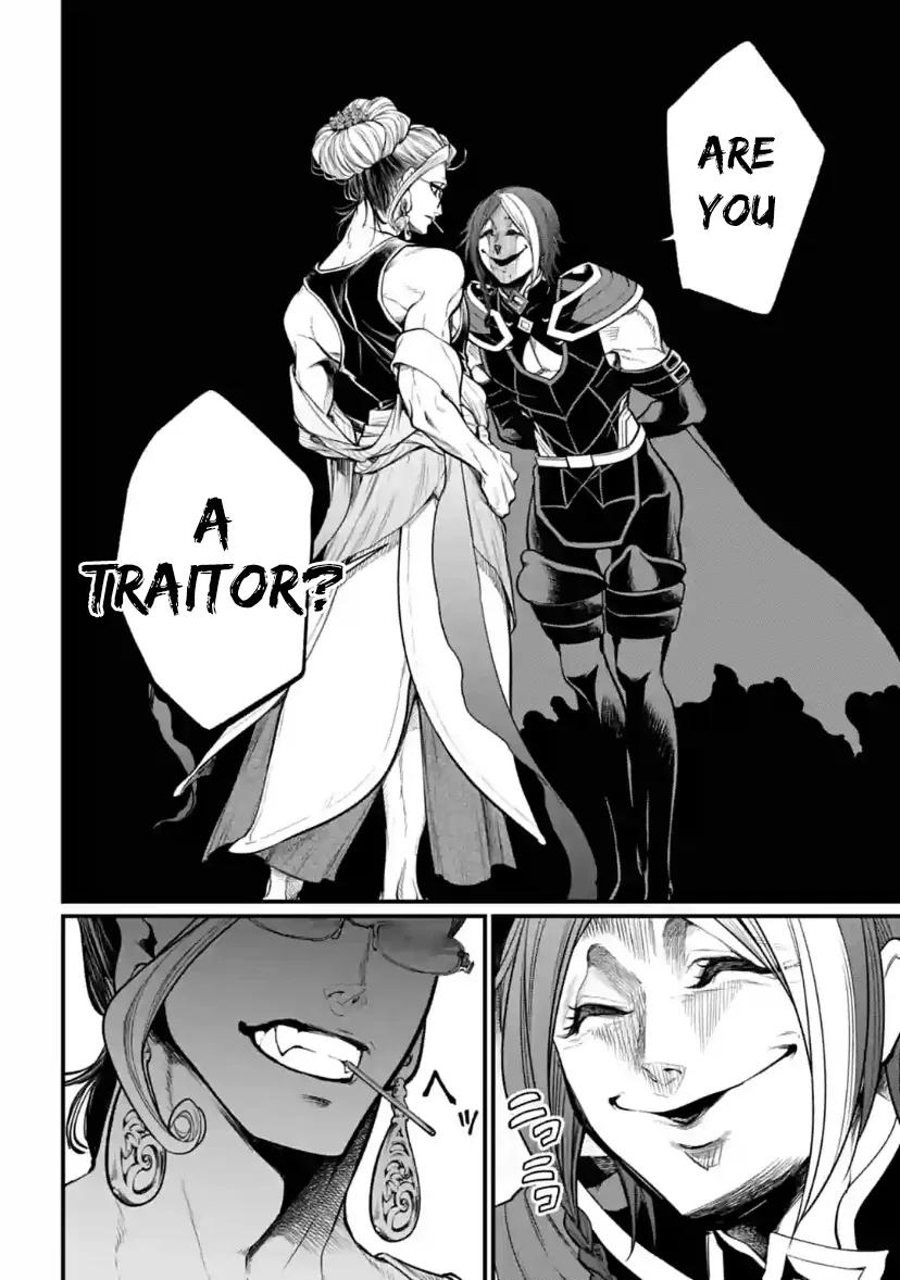 Record Of Ragnarok Mangakakalot X Chapter 33 Page 38