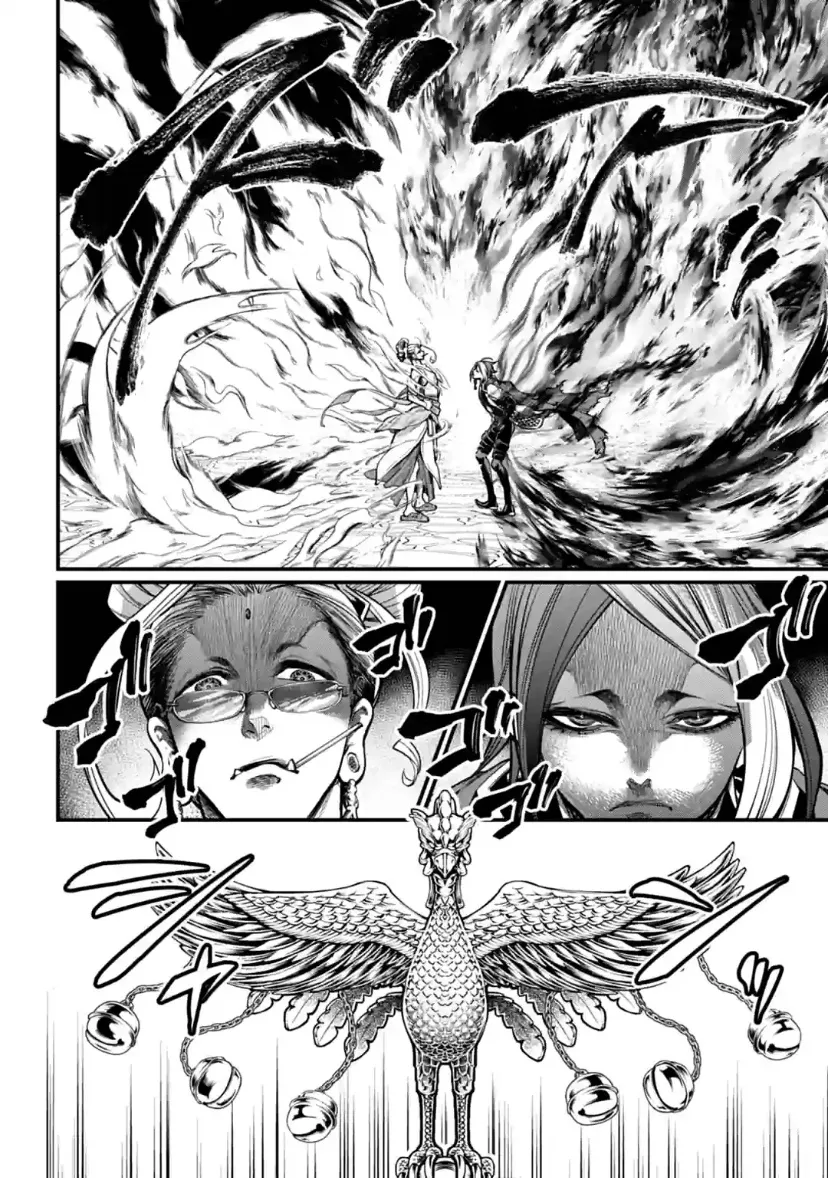 Record Of Ragnarok Mangakakalot X Chapter 33 Page 40