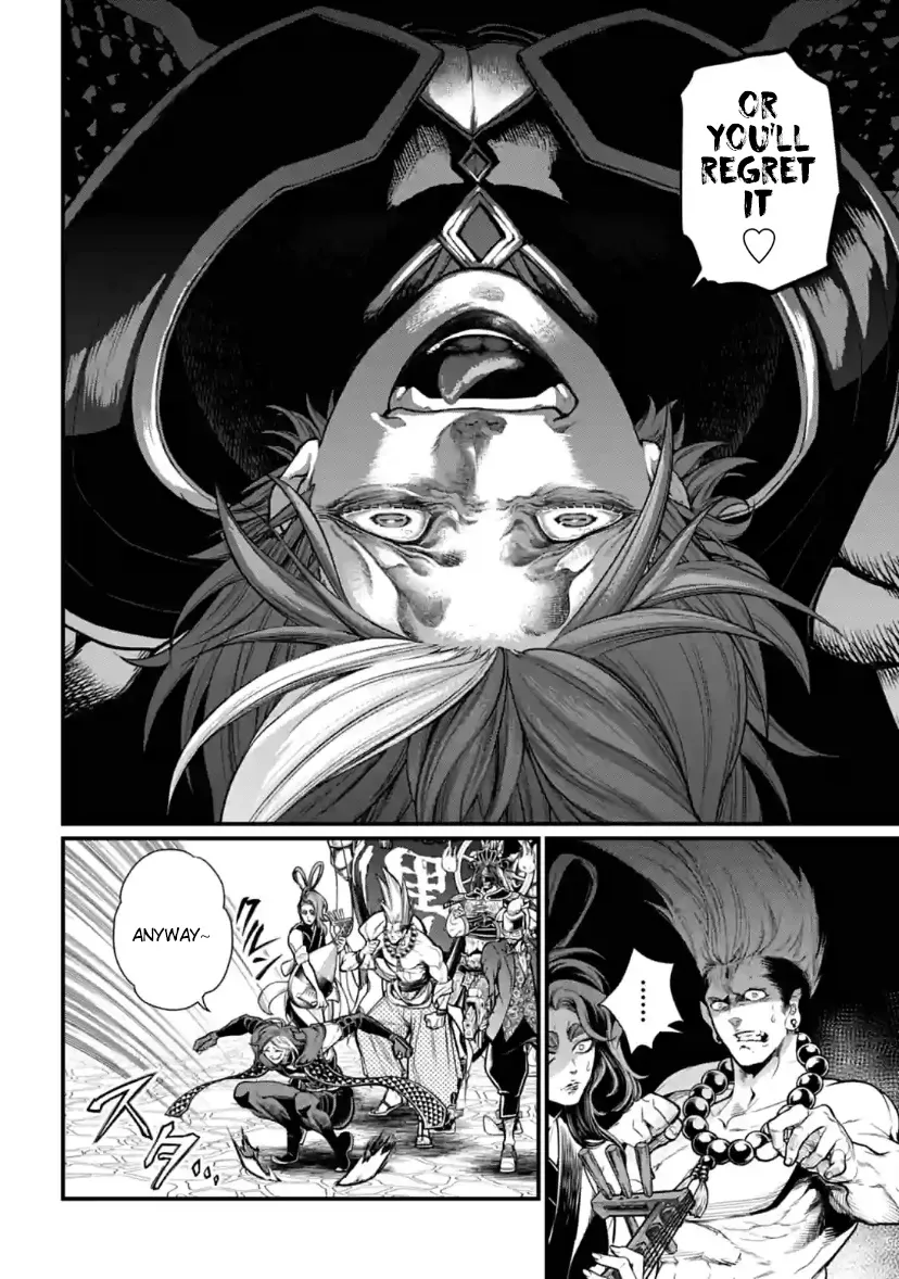 Record Of Ragnarok Mangakakalot X Chapter 33 Page 50