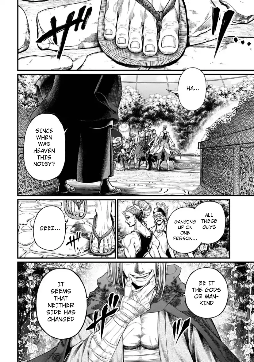 Record Of Ragnarok Mangakakalot X Chapter 33 Page 52