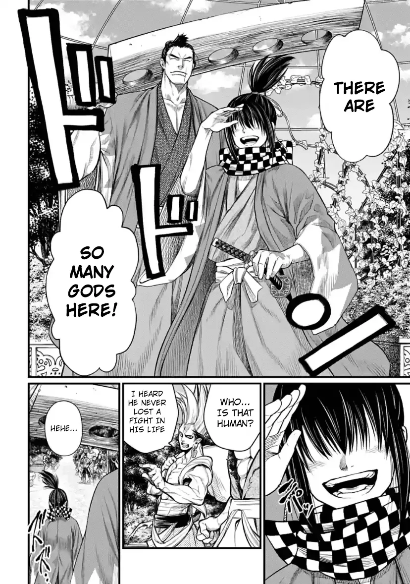 Record Of Ragnarok Mangakakalot X Chapter 33 Page 56