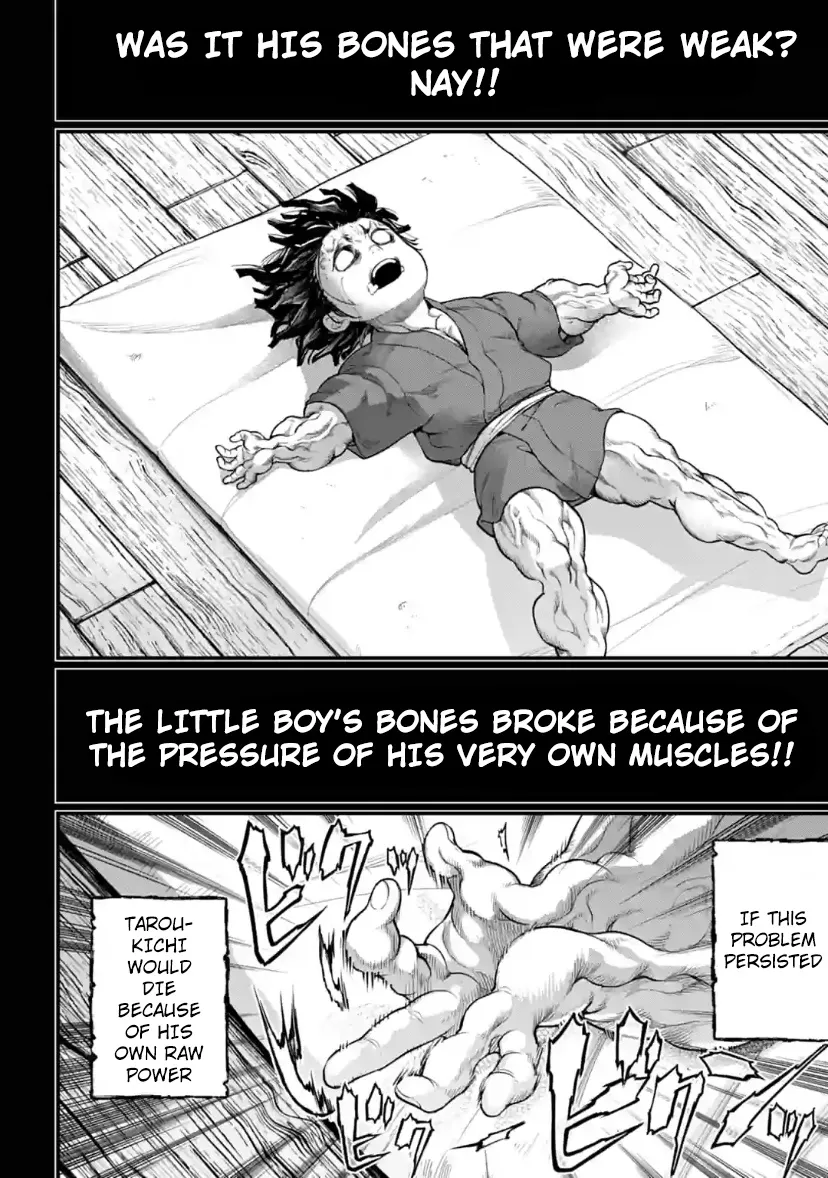 Record Of Ragnarok Mangakakalot X Chapter 33 Page 8