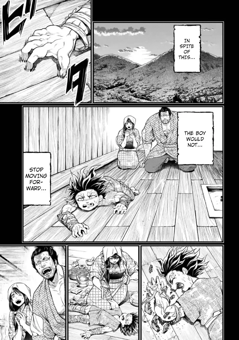 Record Of Ragnarok Mangakakalot X Chapter 33 Page 9