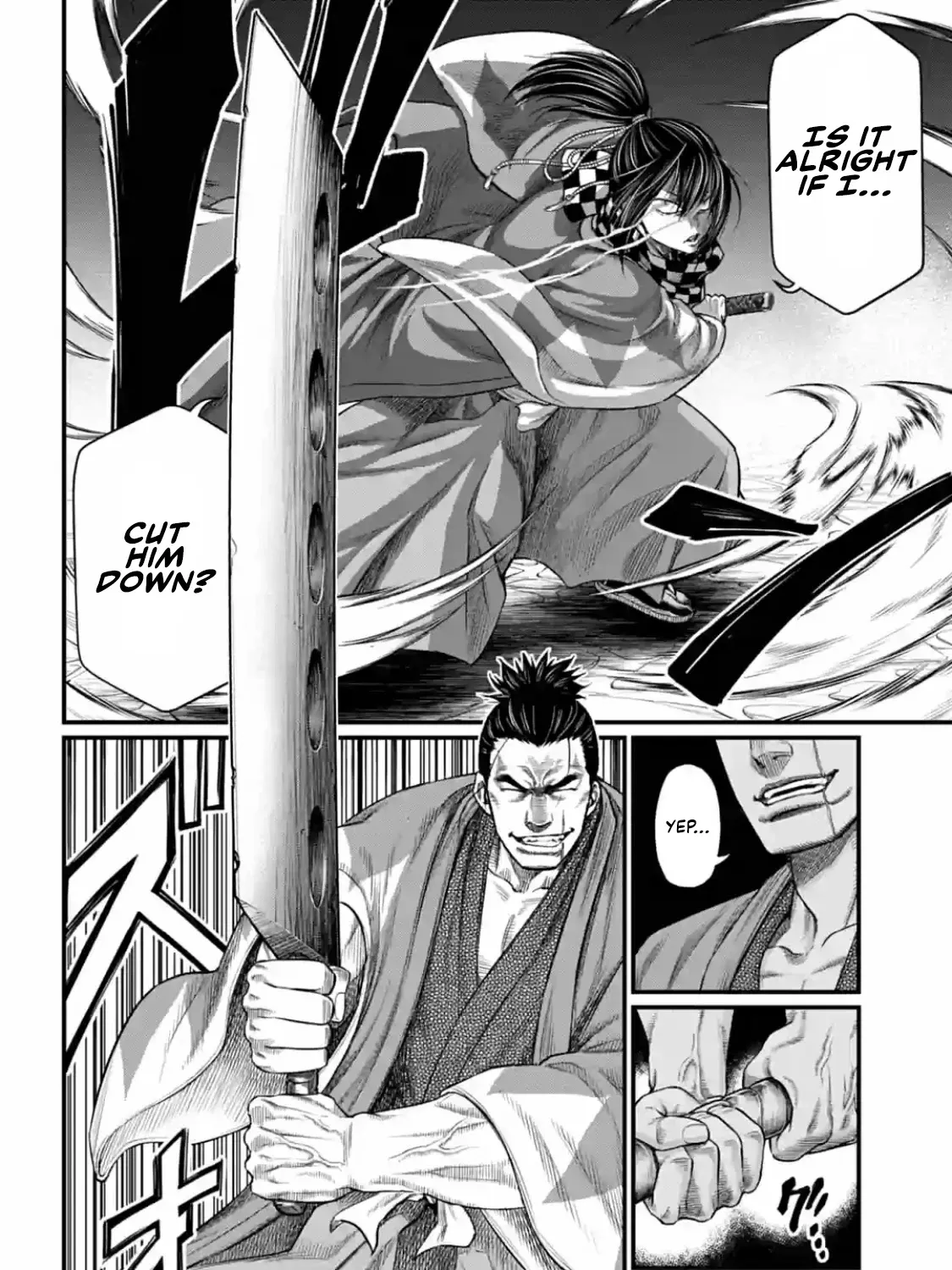 Record Of Ragnarok Mangakakalot X Chapter 34 Page 11