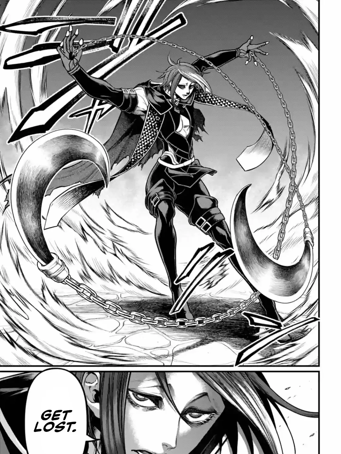 Record Of Ragnarok Mangakakalot X Chapter 34 Page 25