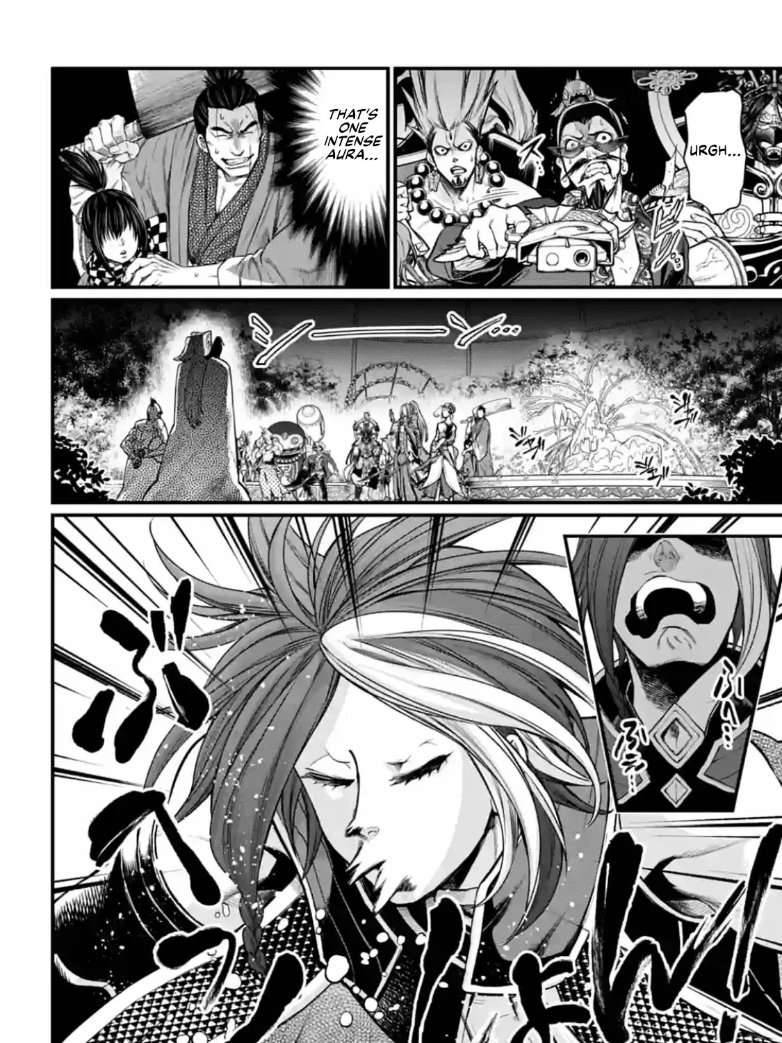Record Of Ragnarok Mangakakalot X Chapter 34 Page 35