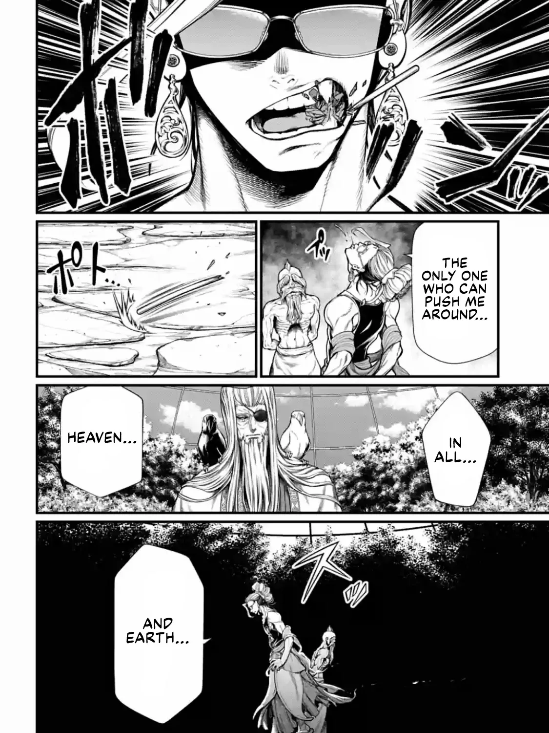 Record Of Ragnarok Mangakakalot X Chapter 34 Page 47