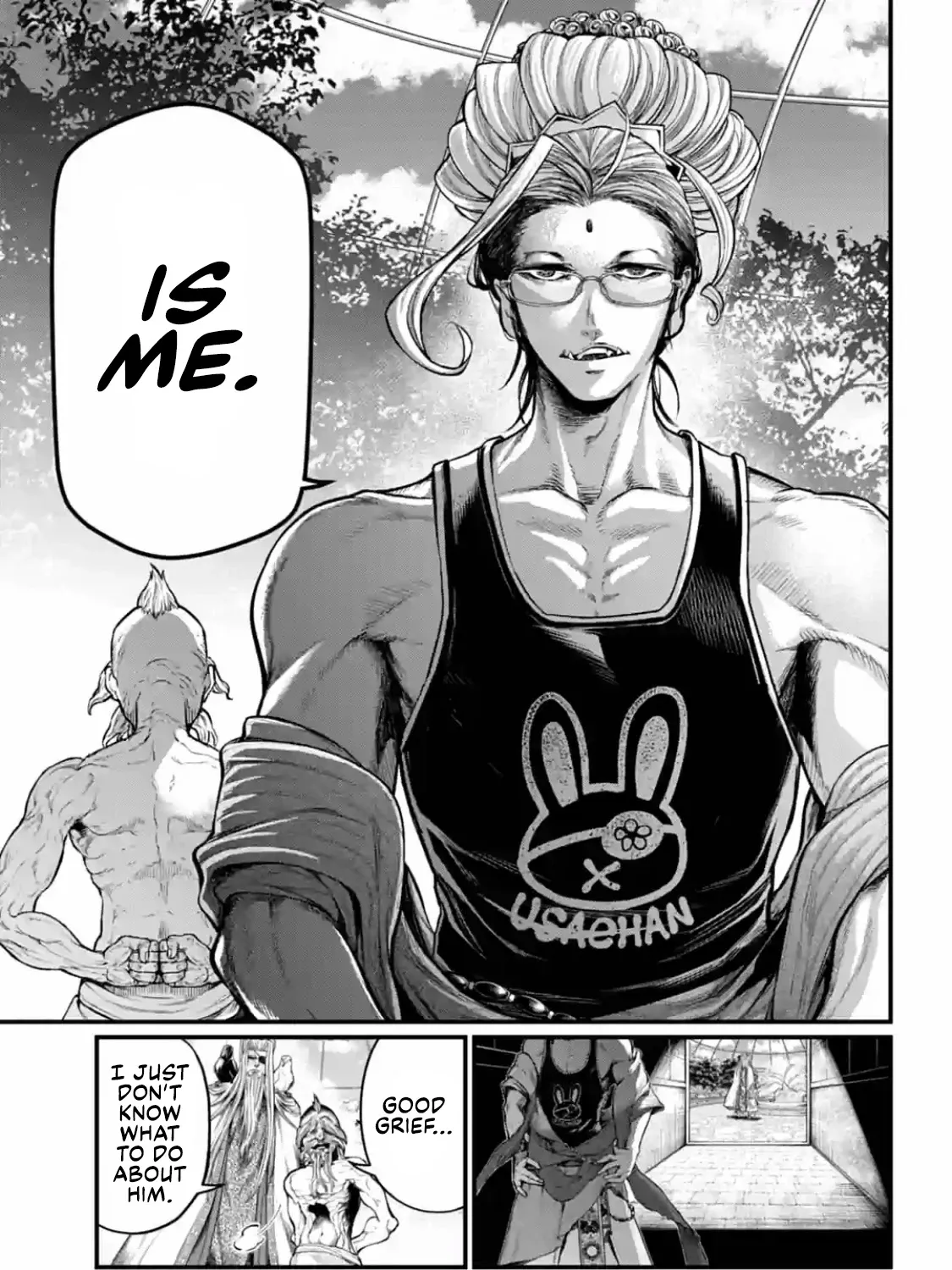 Record Of Ragnarok Mangakakalot X Chapter 34 Page 49