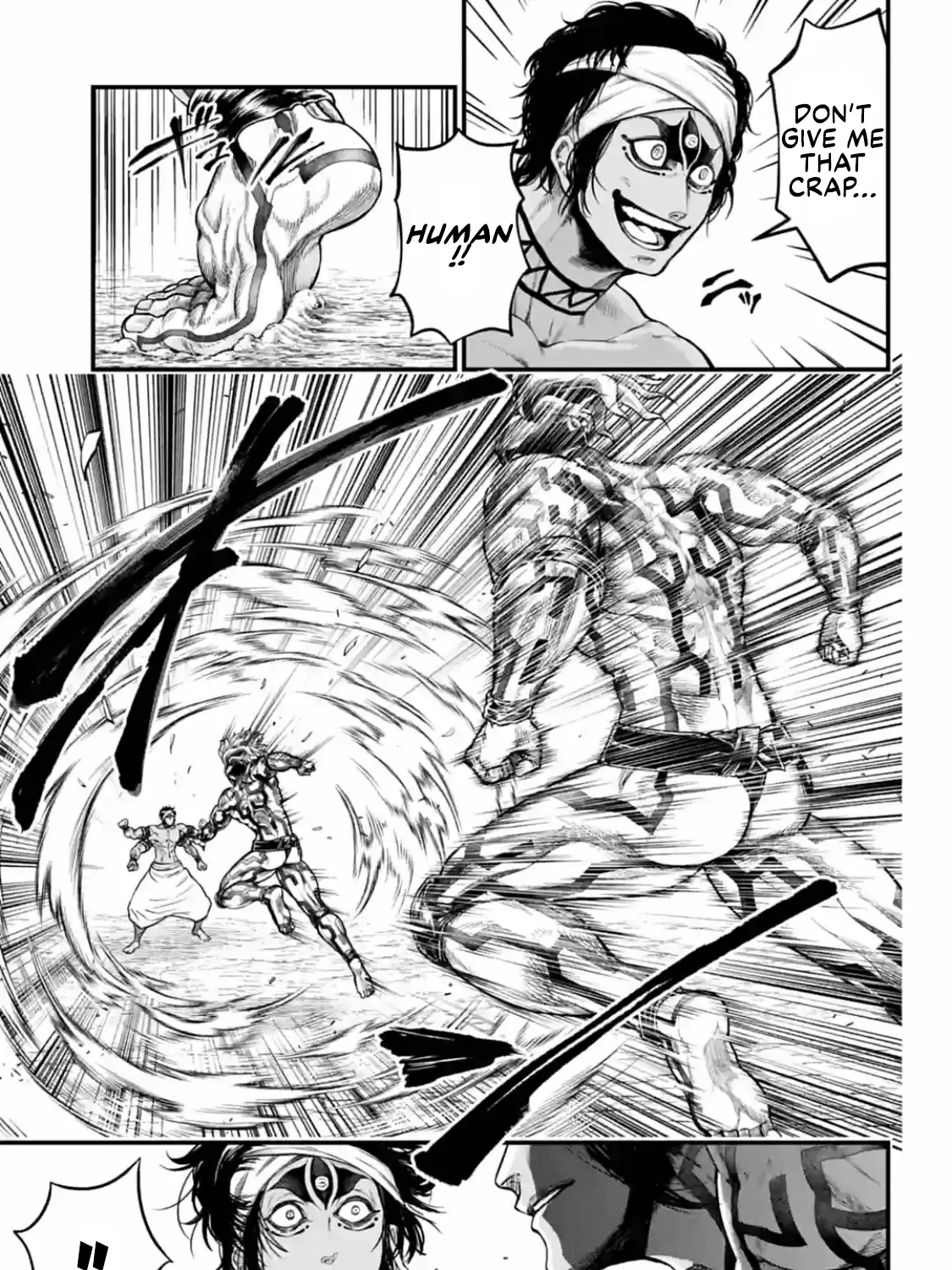 Record Of Ragnarok Mangakakalot X Chapter 35 Page 13