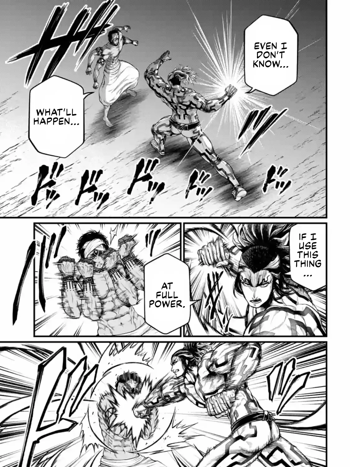 Record Of Ragnarok Mangakakalot X Chapter 35 Page 17
