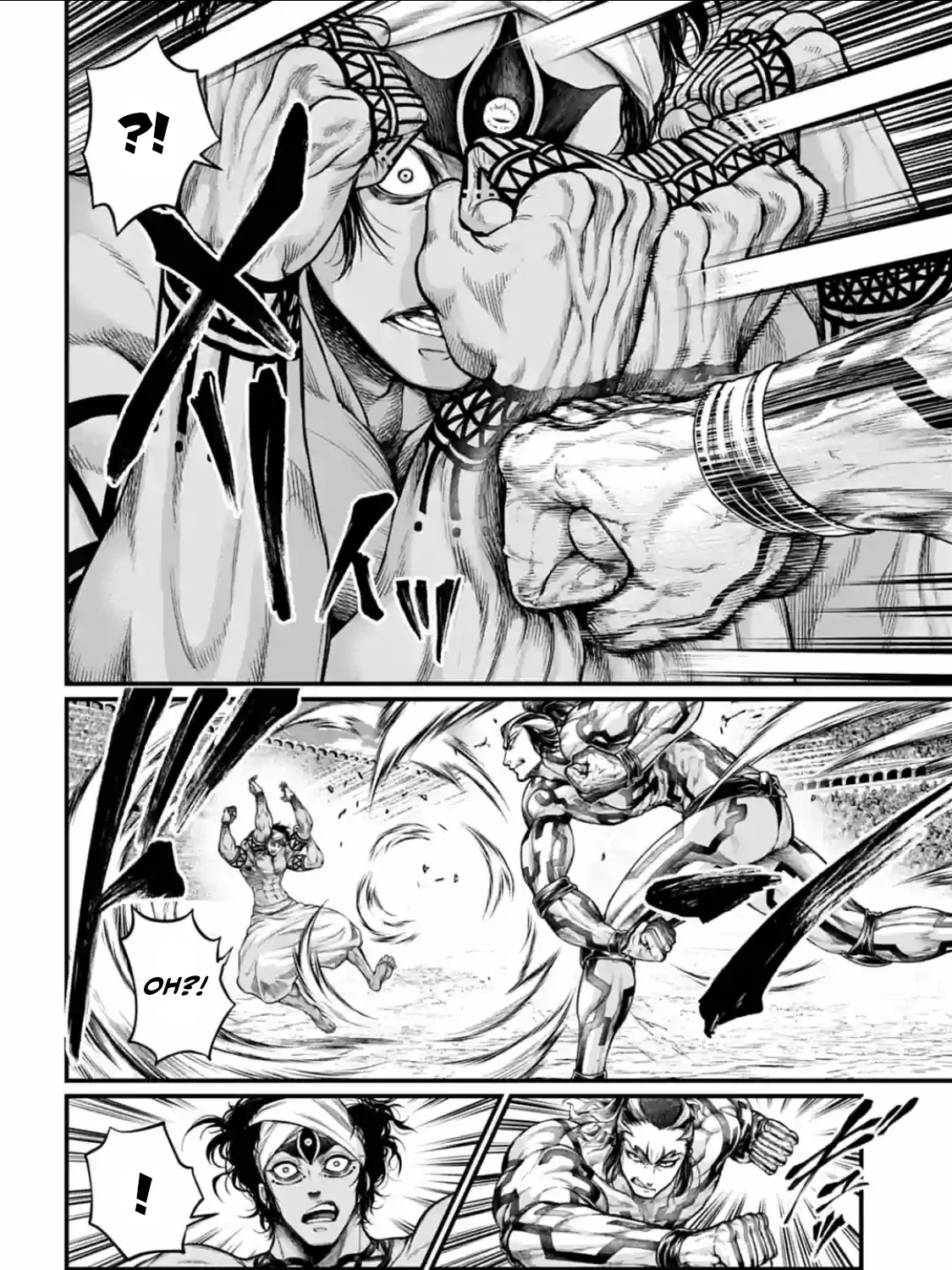 Record Of Ragnarok Mangakakalot X Chapter 35 Page 19