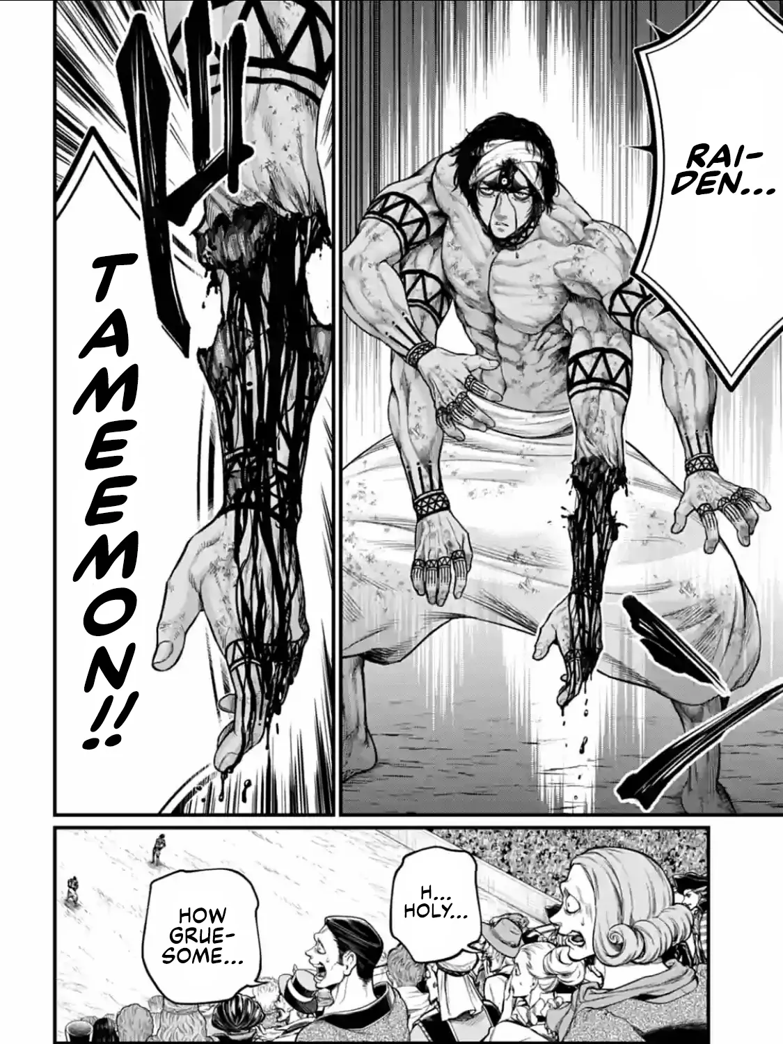 Record Of Ragnarok Mangakakalot X Chapter 35 Page 3