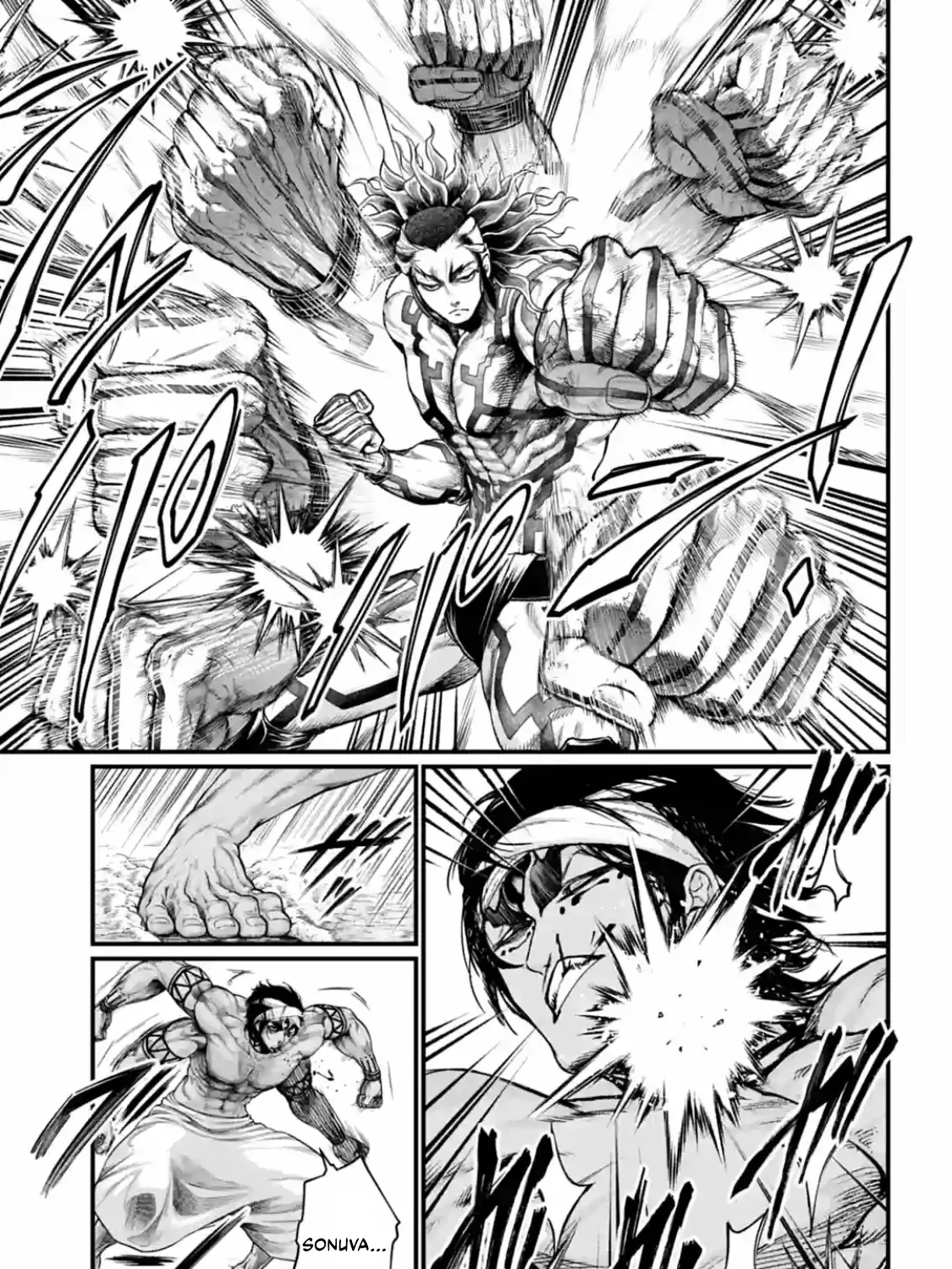 Record Of Ragnarok Mangakakalot X Chapter 35 Page 21
