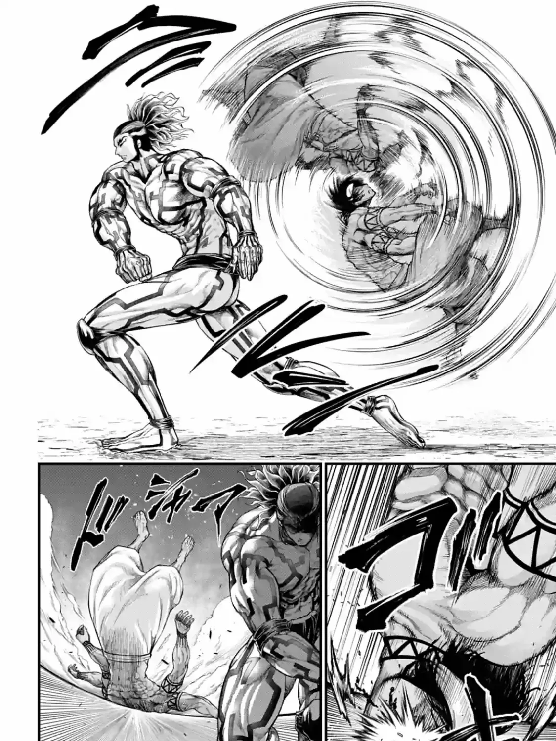 Record Of Ragnarok Mangakakalot X Chapter 35 Page 27