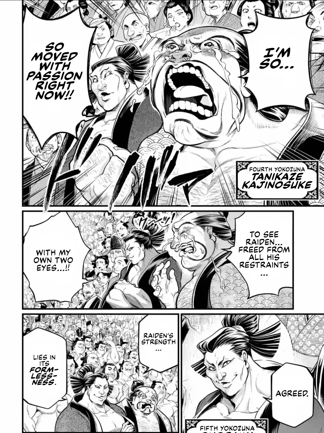 Record Of Ragnarok Mangakakalot X Chapter 35 Page 31