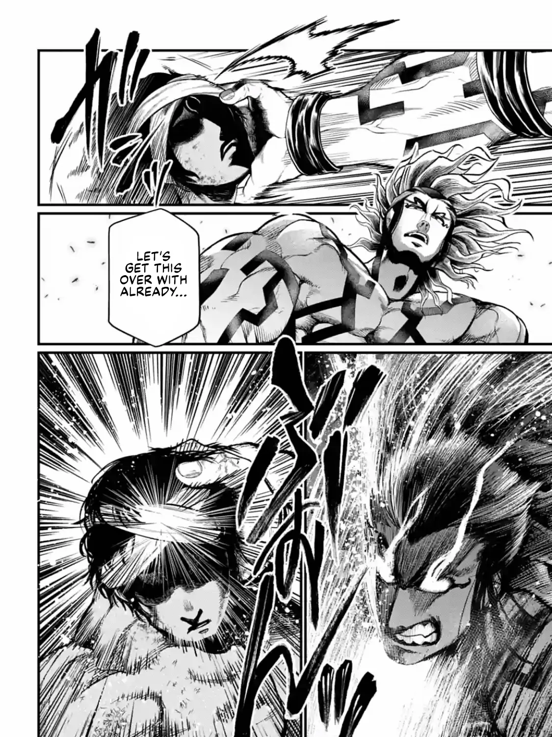 Record Of Ragnarok Mangakakalot X Chapter 35 Page 39