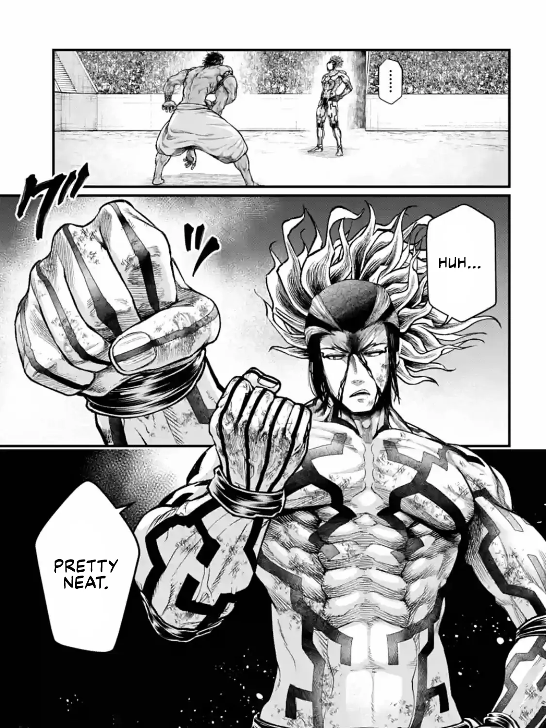 Record Of Ragnarok Mangakakalot X Chapter 35 Page 5