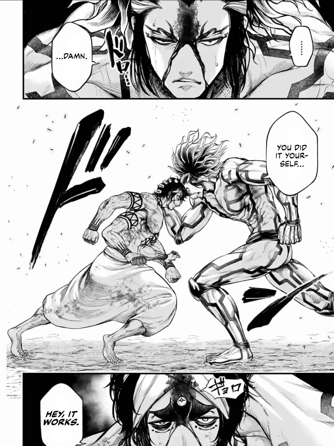 Record Of Ragnarok Mangakakalot X Chapter 35 Page 43