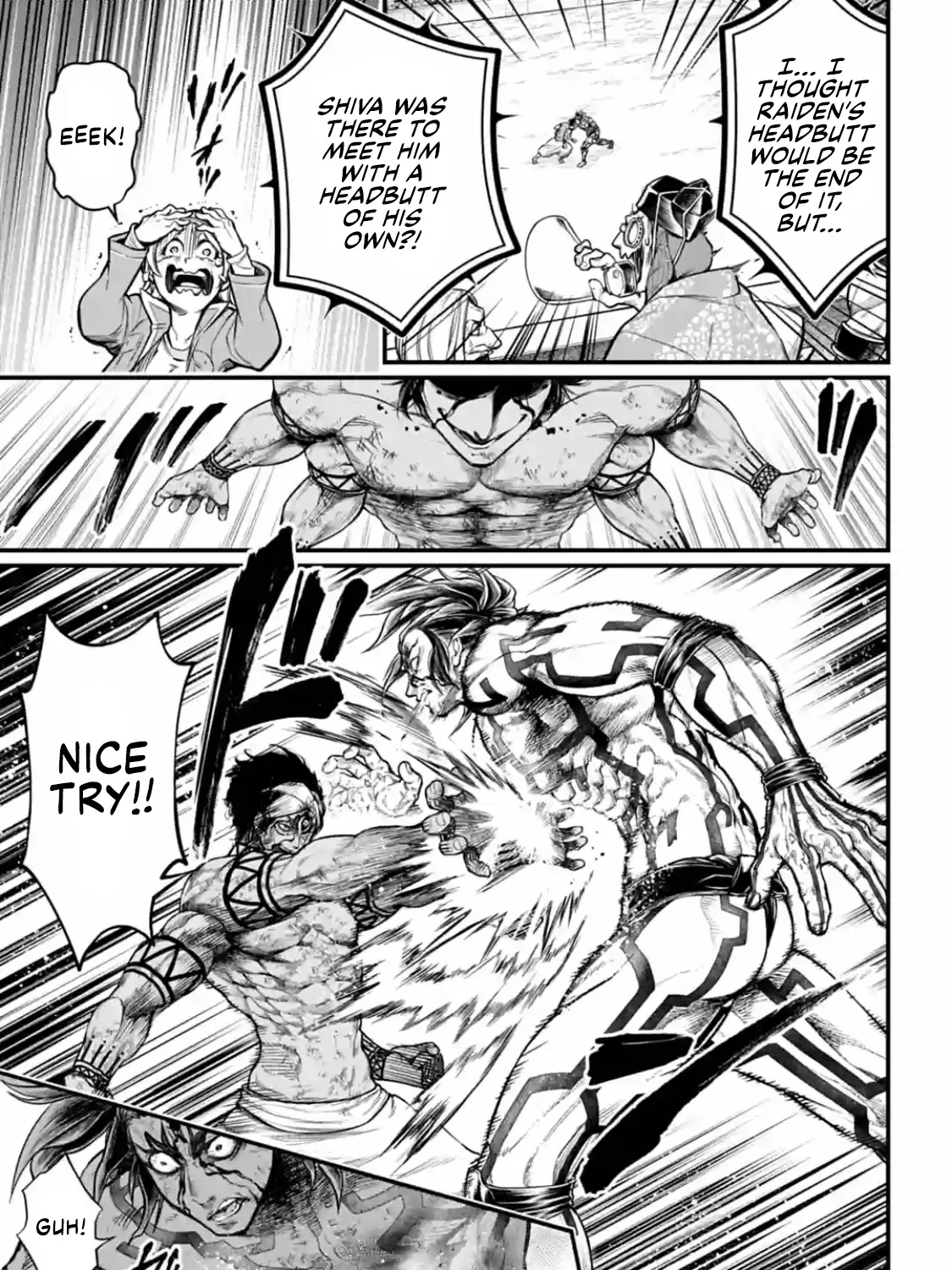 Record Of Ragnarok Mangakakalot X Chapter 35 Page 45