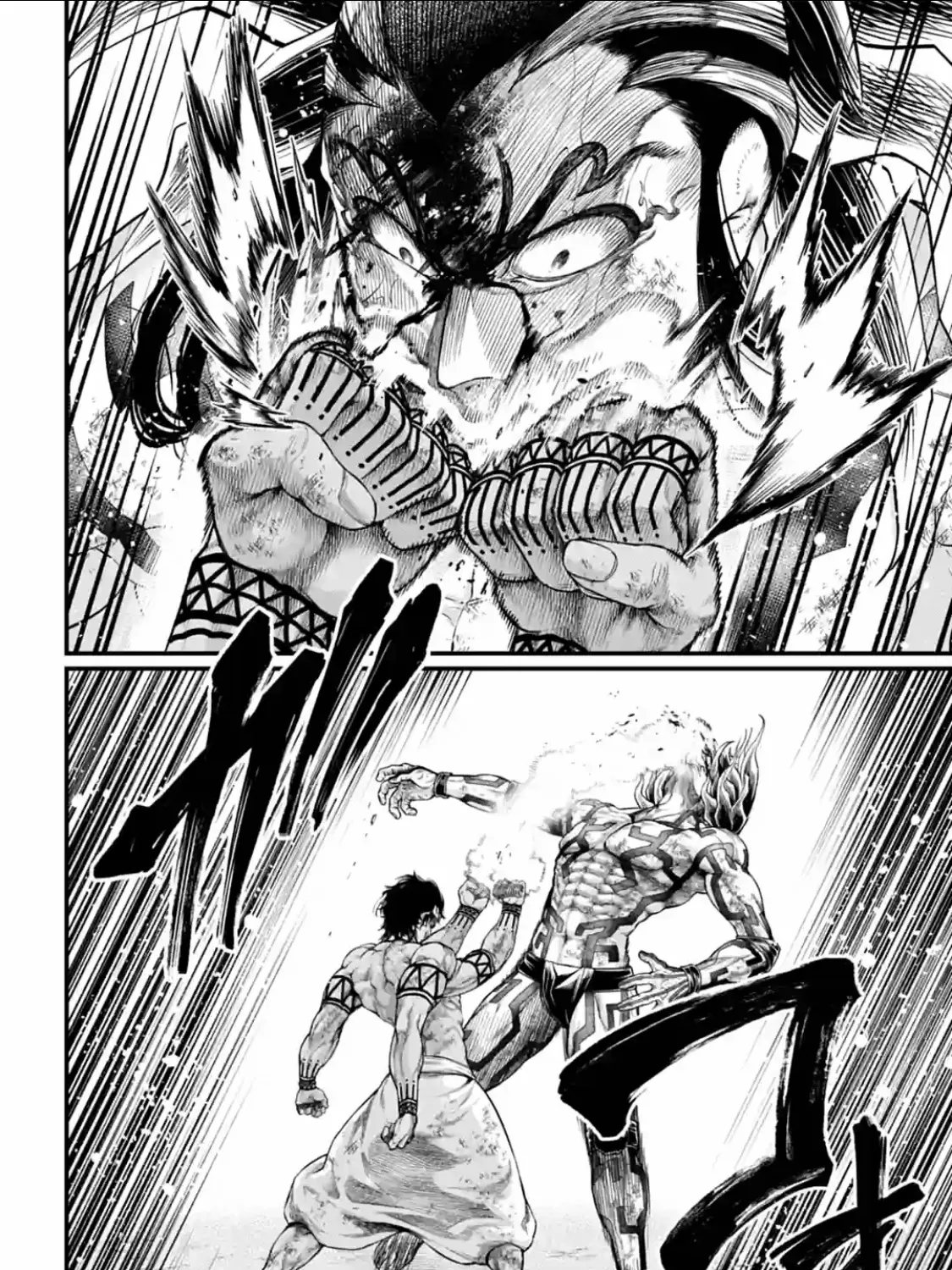 Record Of Ragnarok Mangakakalot X Chapter 35 Page 47