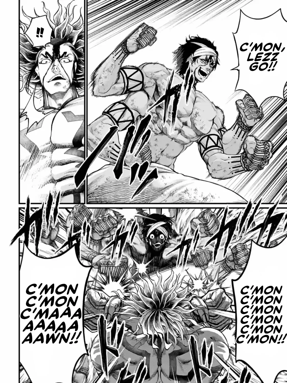 Record Of Ragnarok Mangakakalot X Chapter 35 Page 51