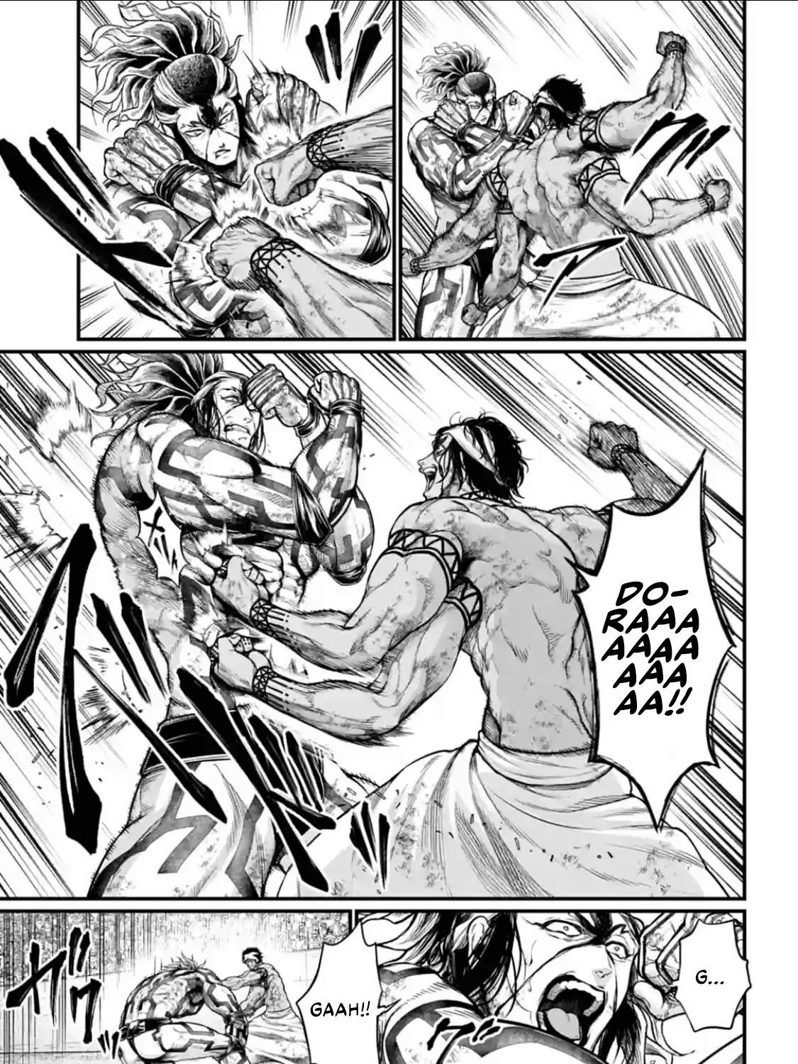 Record Of Ragnarok Mangakakalot X Chapter 35 Page 57