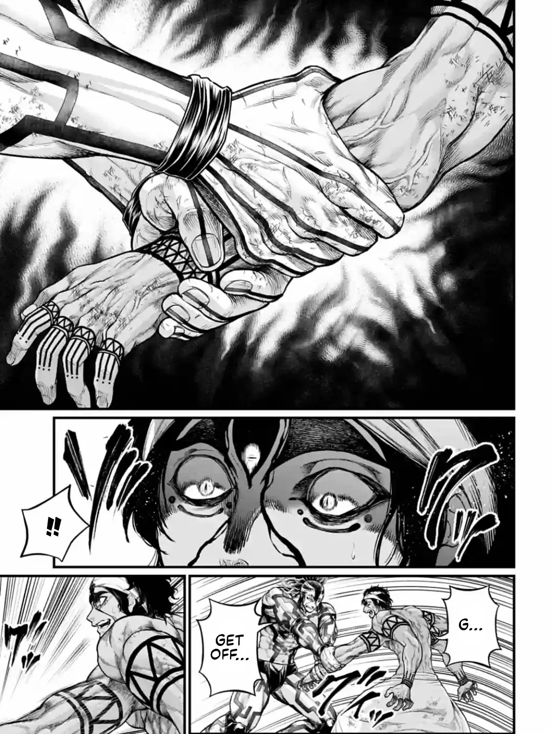 Record Of Ragnarok Mangakakalot X Chapter 35 Page 61
