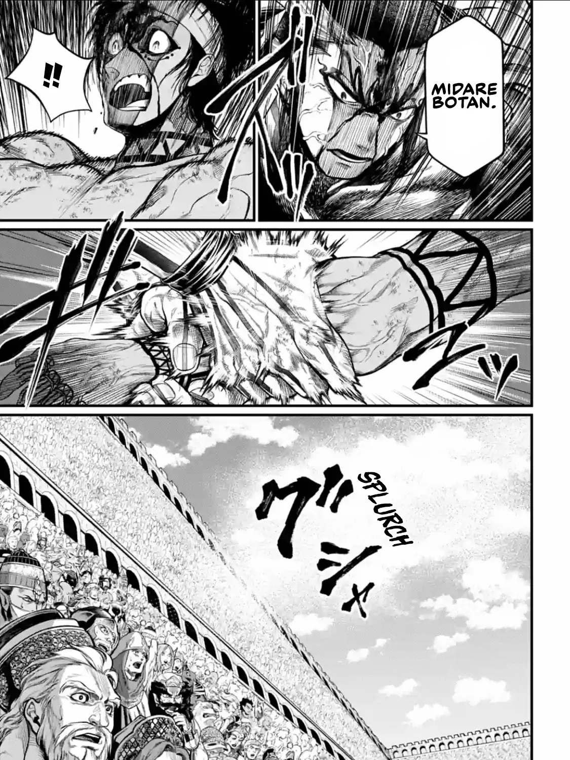 Record Of Ragnarok Mangakakalot X Chapter 35 Page 65