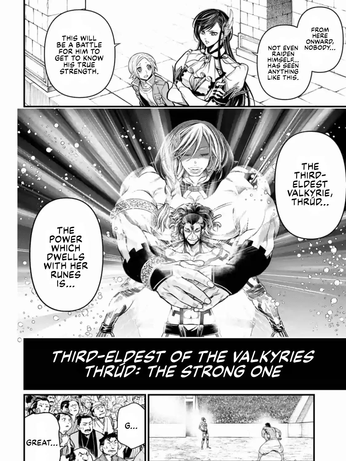 Record Of Ragnarok Mangakakalot X Chapter 35 Page 75