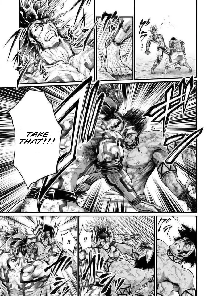 Record Of Ragnarok Mangakakalot X Chapter 36 Page 11