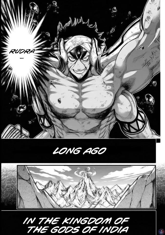 Record Of Ragnarok Mangakakalot X Chapter 36 Page 15