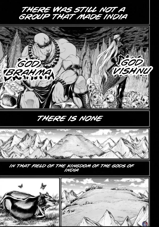 Record Of Ragnarok Mangakakalot X Chapter 36 Page 17