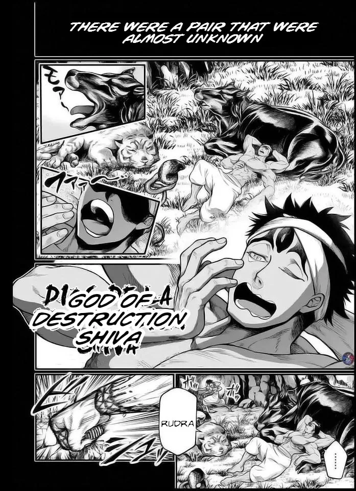 Record Of Ragnarok Mangakakalot X Chapter 36 Page 18