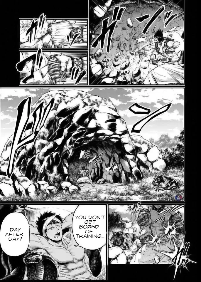 Record Of Ragnarok Mangakakalot X Chapter 36 Page 19