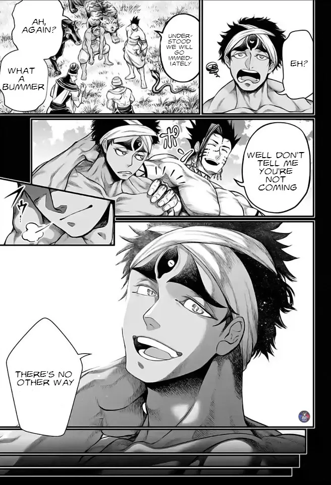 Record Of Ragnarok Mangakakalot X Chapter 36 Page 23
