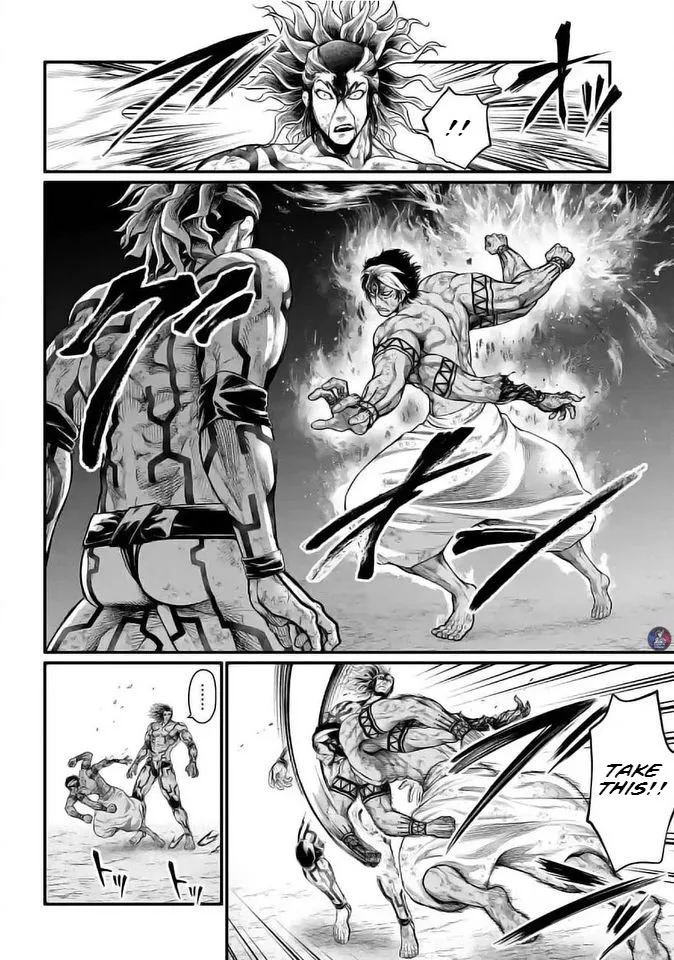 Record Of Ragnarok Mangakakalot X Chapter 36 Page 4