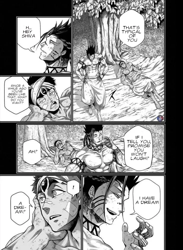 Record Of Ragnarok Mangakakalot X Chapter 36 Page 31