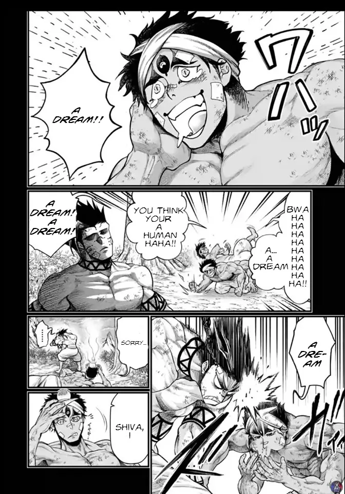 Record Of Ragnarok Mangakakalot X Chapter 36 Page 32