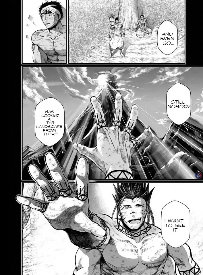 Record Of Ragnarok Mangakakalot X Chapter 36 Page 34