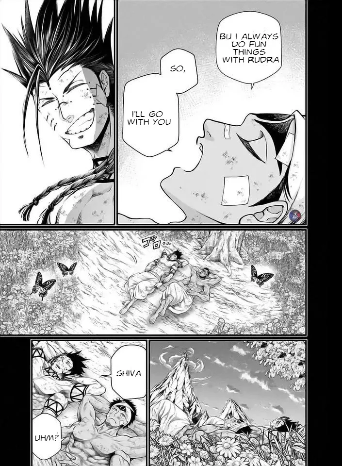 Record Of Ragnarok Mangakakalot X Chapter 36 Page 37