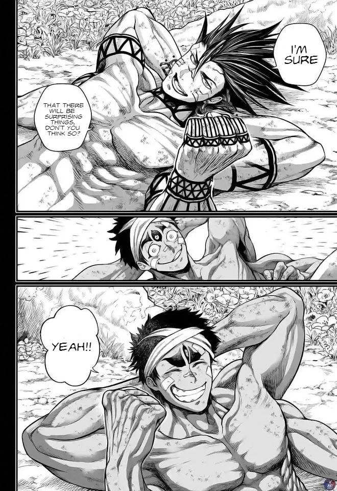 Record Of Ragnarok Mangakakalot X Chapter 36 Page 38