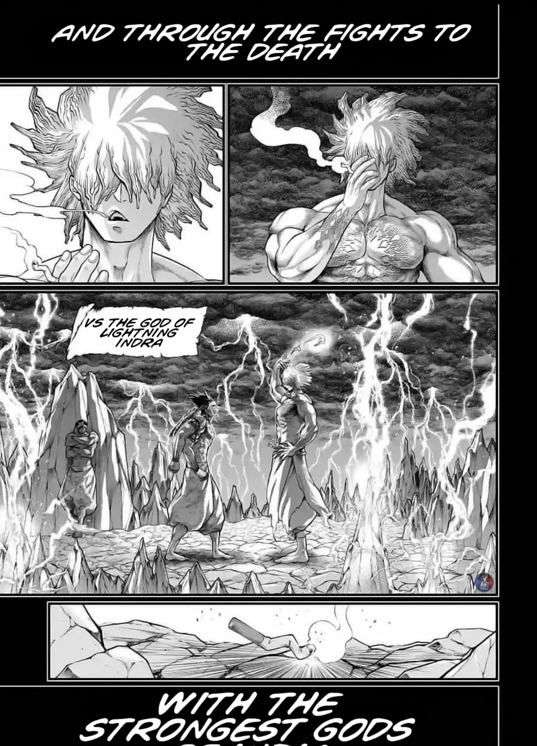 Record Of Ragnarok Mangakakalot X Chapter 37 Page 20