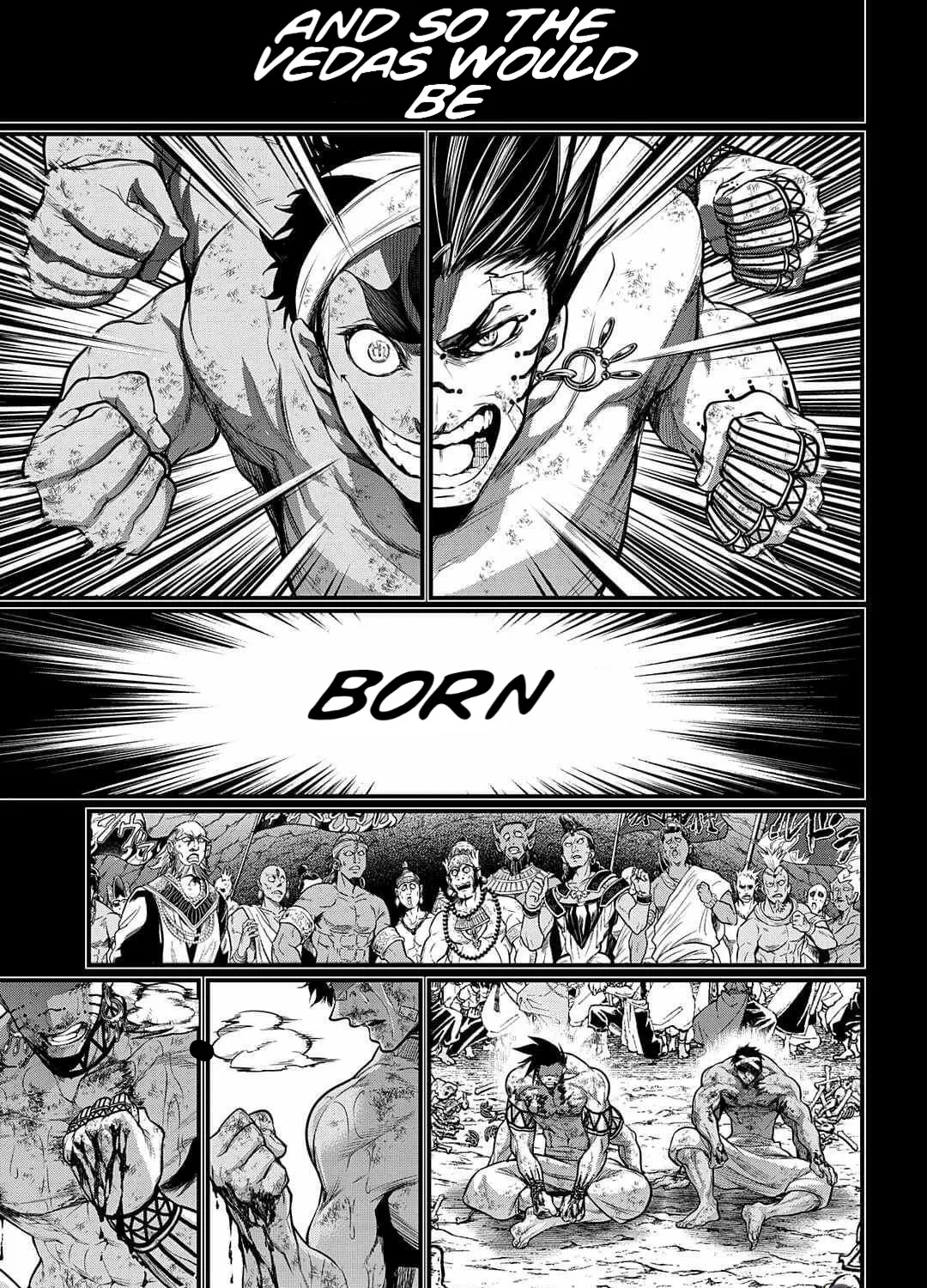 Record Of Ragnarok Mangakakalot X Chapter 37 Page 23