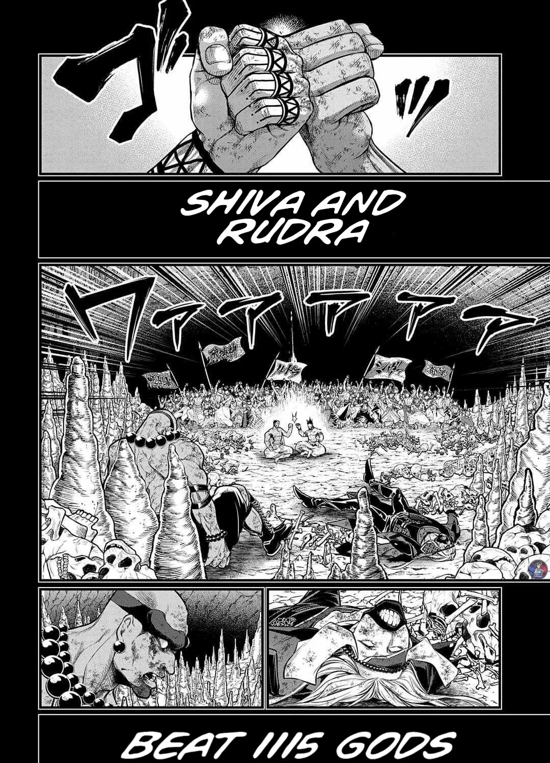 Record Of Ragnarok Mangakakalot X Chapter 37 Page 25