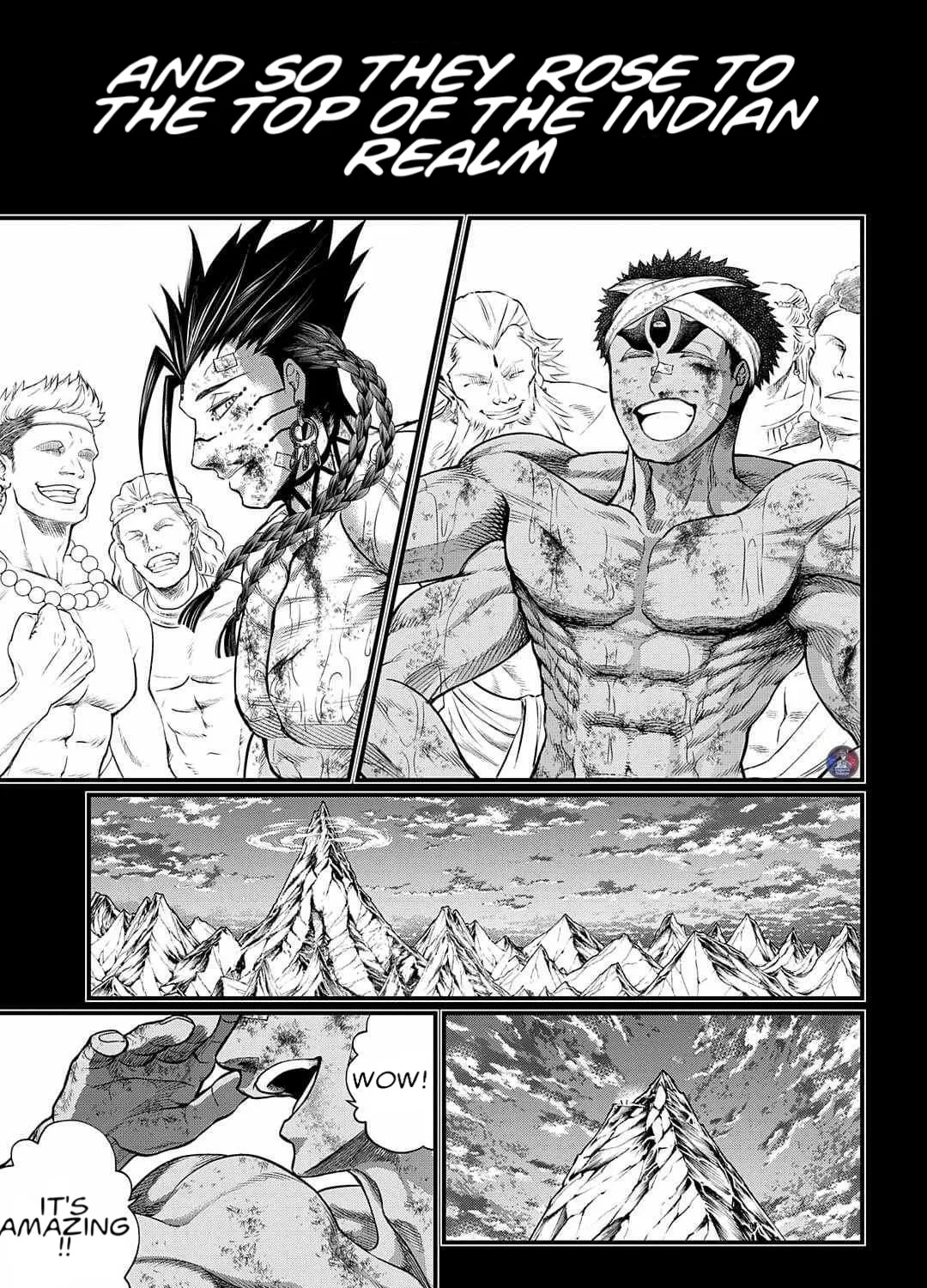Record Of Ragnarok Mangakakalot X Chapter 37 Page 27