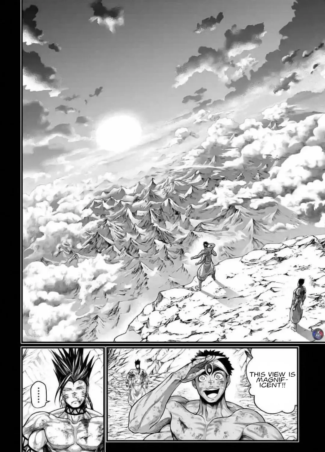 Record Of Ragnarok Mangakakalot X Chapter 37 Page 29
