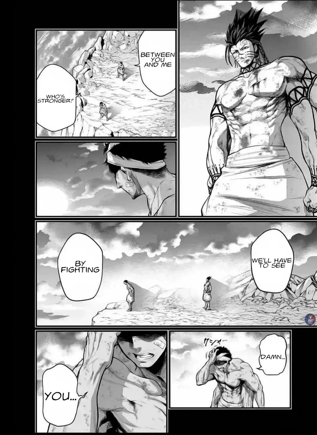 Record Of Ragnarok Mangakakalot X Chapter 37 Page 37